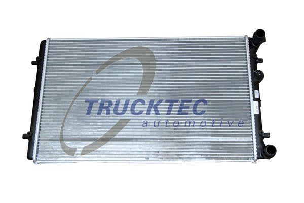 TRUCKTEC AUTOMOTIVE radiatorius, variklio aušinimas 07.40.046